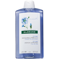 KLORANE 康如 亚麻丰盈洗发水 400ml