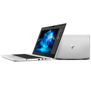 HP 惠普 战99 U21 15.6英寸 笔记本电脑 (银色、酷睿i5-9300H、8GB、256GB SSD+1TB HDD、P600 4G)