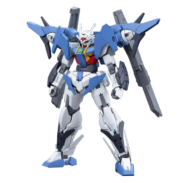 商品bandai 万代 hg系列 hgd-230451 1/144 高达00 天翔型