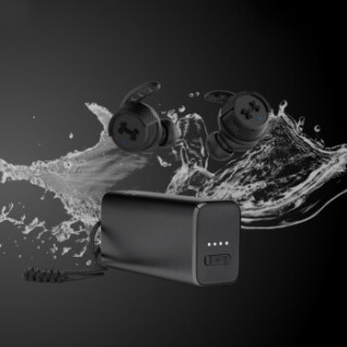JBL 杰宝 UA FLASH X 入耳式蓝牙耳机