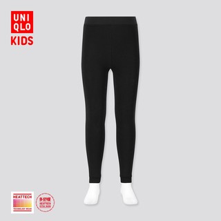 UNIQLO 优衣库 420880 绒面紧身裤