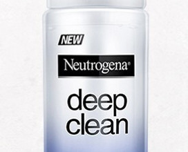 Neutrogena 露得清 深层净化卸妆系列滋养卸妆水 200ml