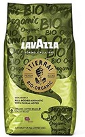 Lavazza 拉瓦萨 Tierra Bio Organic 咖啡豆 纯阿拉比卡咖啡豆 X 2 *2件