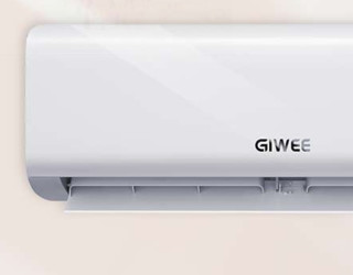 GIWEE 积微 IG系列 FR26GW-BPER4Y-GSB(E3)-GW 大1匹 变频 壁挂式空调 白色