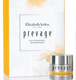 Elizabeth Arden 伊丽莎白·雅顿 晶璨皙颜系列 精华套装(日间精华素50ml+保湿霜SPF3015ml+修护晚霜15ml)