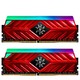 ADATA 威刚 XPG 龙耀D41 DDR4 3000MHz/3200MHz 台式机内存条 16GB（8GBx2）