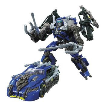 hasbro 孩之宝 变形金刚 经典电影系列 加强级 f0711 啰嗦