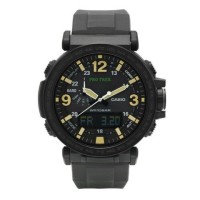 CASIO 卡西欧 Pro Trek PRG-600Y-1 三重传感器光动能腕表