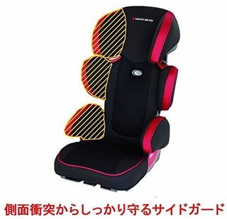 タカタ *座椅 (适合3 – 12岁) Isofix (アイソフィックス) 固定 TAKATA 312 アイフィックスジュニア グレー (TKISJ204)