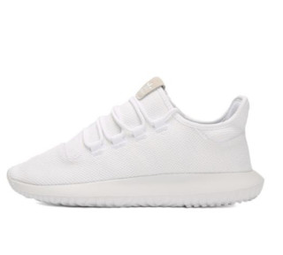 adidas Originals TUBULAR SHADOW 中性休闲运动鞋 CG4563 亮白 42.5