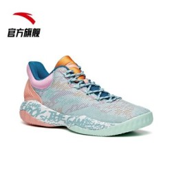 ANTA 安踏 要疯5 112031605 男士篮球鞋