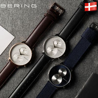 Bering 白令 13242 皮带石英男表