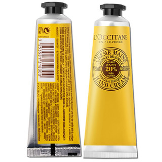 L'OCCITANE 欧舒丹 润手系列乳木果香草润手霜 30ml