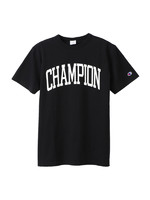 Champion/冠锦牌食品 Q307 简约扇形字母T恤
