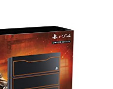 SONY 索尼 PlayStation 4 《使命召唤12：黑色行动3》限定版套装 1TB