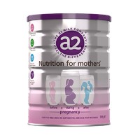 A2 澳洲a2孕妇奶粉 900g/罐 （怀孕营养DHA）