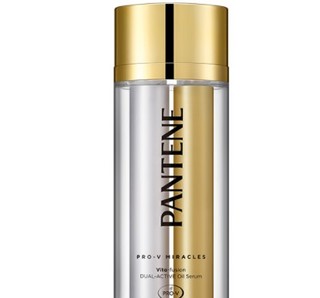 PANTENE 潘婷 护发白金双管精油奢护双萃焕活露 42g