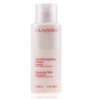 CLARINS 娇韵诗 保湿润肤卸妆乳 400ml