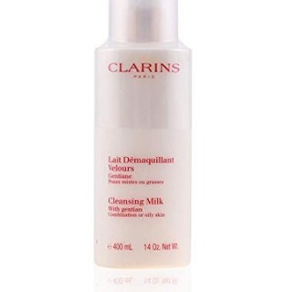 CLARINS 娇韵诗 保湿润肤卸妆乳 400ml