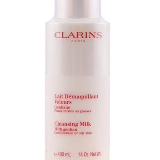 CLARINS 娇韵诗 保湿润肤卸妆乳 400ml