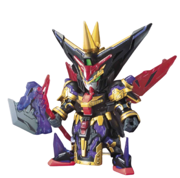 商品bandai 万代 sd三国传系列 5058302 典韦 尊者高达