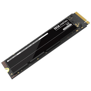 ZHITAI 致态 PC005 NVMe M.2 固态硬盘 512GB（PCI-E3.0）