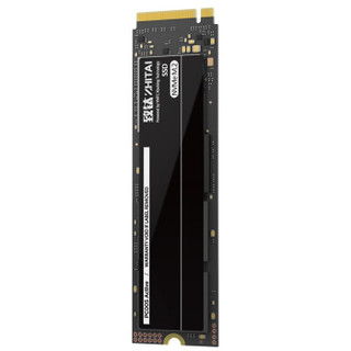 ZHITAI 致态 PC005 NVMe M.2 固态硬盘 512GB（PCI-E3.0）