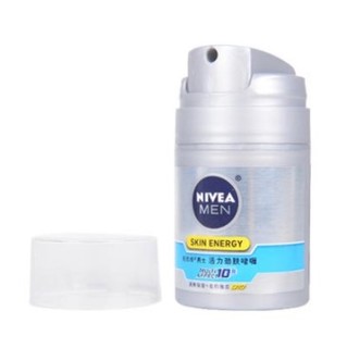 NIVEA 妮维雅 男士活力劲肤啫喱 50g