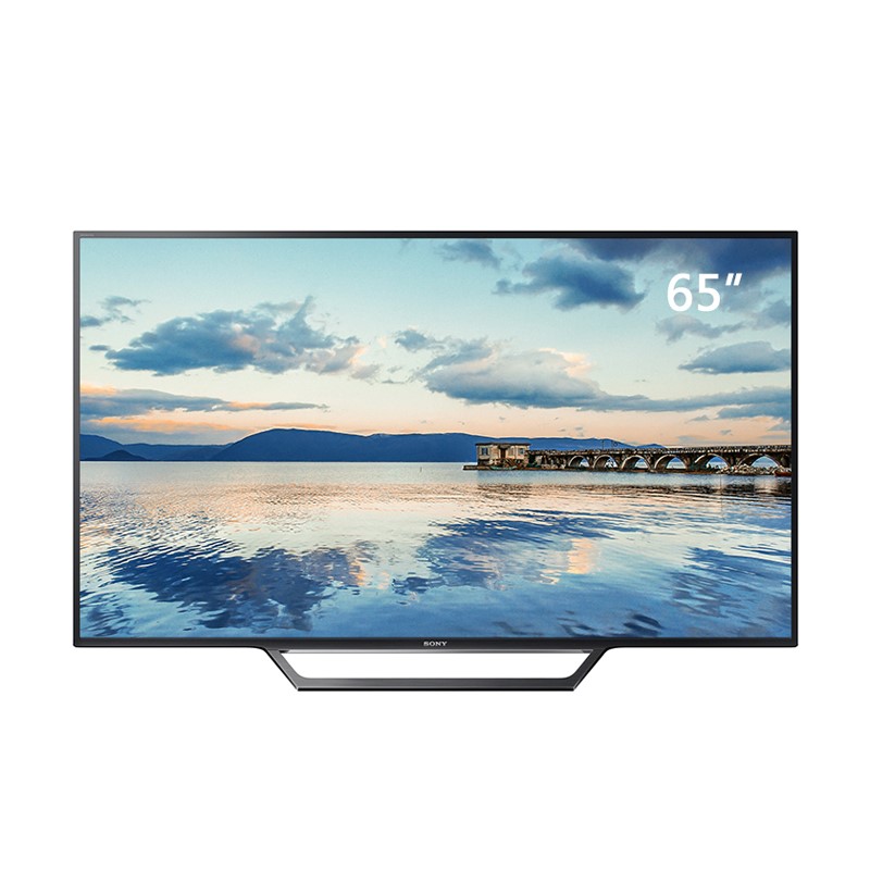 预定:sony 索尼 kd-65x6000d 65英寸 4k液晶电视