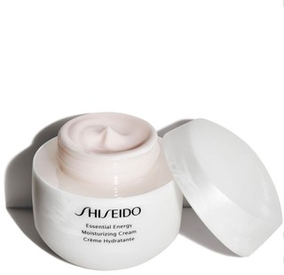 SHISEIDO 资生堂 鲜润赋活乳霜 50ml