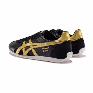 Onitsuka Tiger 鬼塚虎 RUNSPARK系列 中性跑鞋 D201L-001