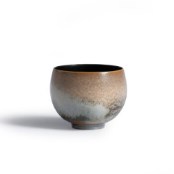 李川《绚》系列 景德镇茶具茶杯陶瓷 功夫茶杯 原作 绚一