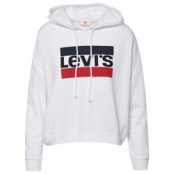 Levi's 李维斯 经典logo连帽卫衣