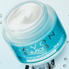 AVON 雅芳 肌肤管理系列高保湿护肤套装 3件套(洁面乳100g+润养水150ml+滋养霜50g)