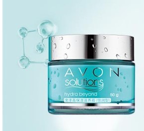 AVON 雅芳 肌肤管理系列高保湿护肤套装 3件套(洁面乳100g+润养水150ml+滋养霜50g)