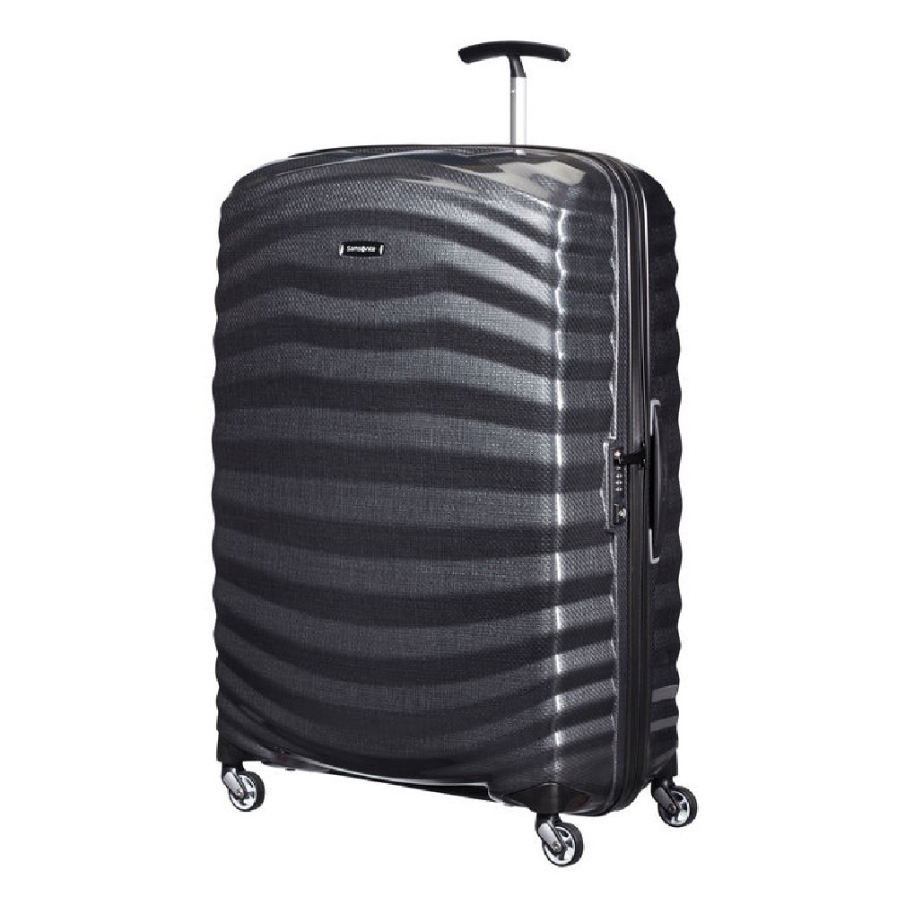 samsonite新秀丽liteshock62767贝壳拉杆箱30寸