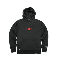 PONY 波尼 93W2HA52 情侣款运动卫衣