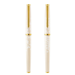 PILOT 百乐 Lady White 14K 钢笔