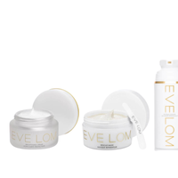 EVE LOM 伊芙兰 急救保湿套装 3件套(Gel Balm Cleanser 100ml+急救面膜100ml+亮肤霜10ml)