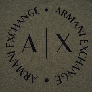 AX Armani Exchange 阿玛尼 8NZM87 男士印花卫衣