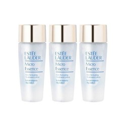 Estee Lauder 雅诗兰黛 赋活原生液 微精华肌底液 30ml*3