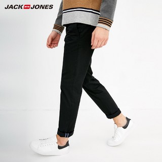 JACK JONES 杰克琼斯 218314584 男士休闲长裤