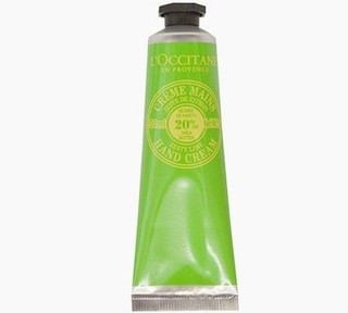 L'OCCITANE 欧舒丹 乳木果青柠润手霜 30ml