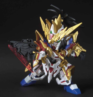 BANDAI 万代 SD系列 5056753 刘备 独角兽高达