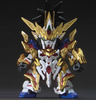 BANDAI 万代 SD系列 5056753 刘备 独角兽高达