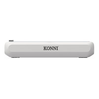 KONNI 保鲜膜切割盒+90m保鲜膜 36.2*6.2cm+1卷