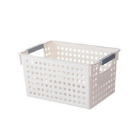 小水勺 塑料收纳篮 2个装