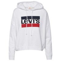 Levi's 李维斯 经典logo连帽卫衣