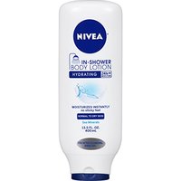 NIVEA 妮维雅 In-Shower保湿身体乳 400ml