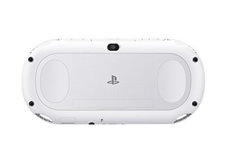 SONY 索尼 PlayStation Vita Wi-Fi版 掌机 冰川白